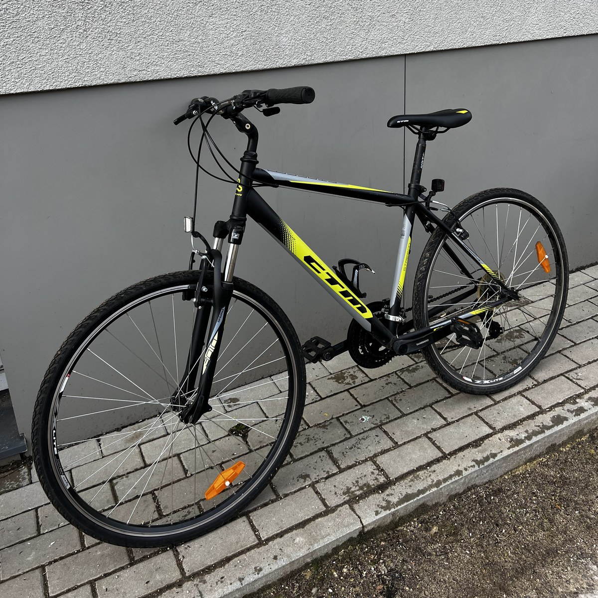 Velosipēds nomai