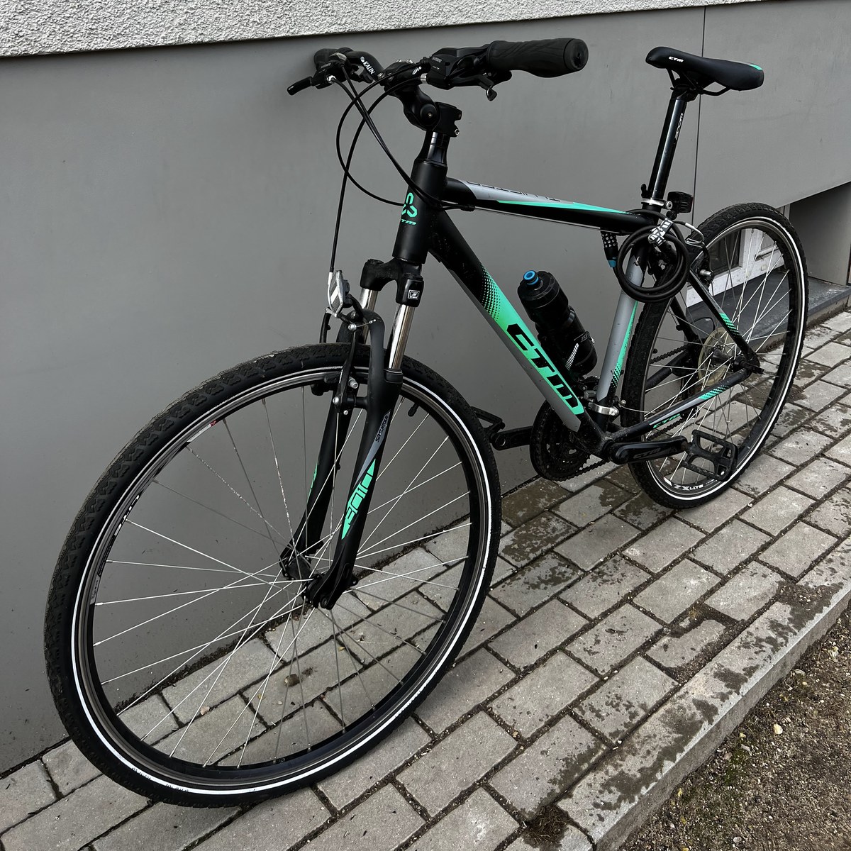 Velosipēds nomai